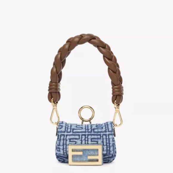 fendi nano baguette charm - Picture 1 of 4